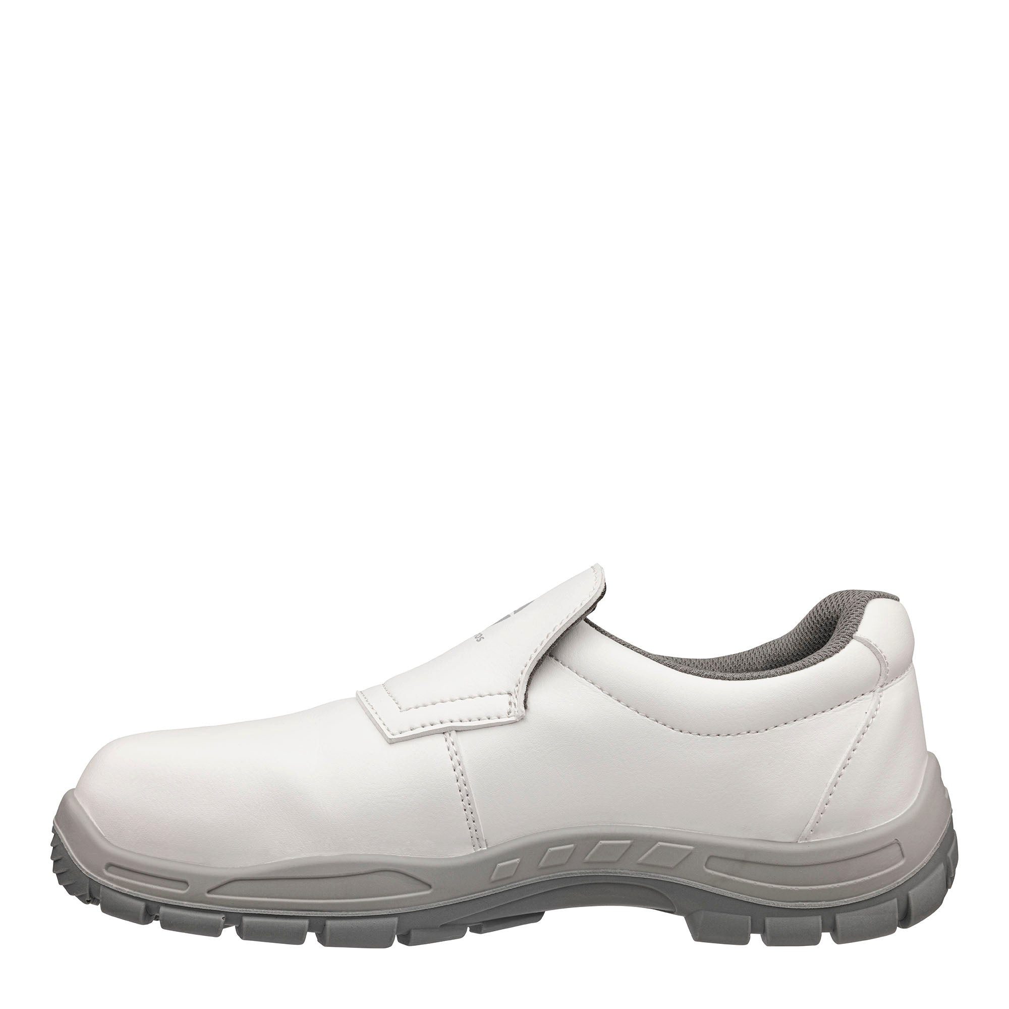Albatros ALBATROS PURE LOW Sicherheitsschuh S2 Sicherheitsschuh Rutschhemmende Laufsohle – Bild 4 von 5