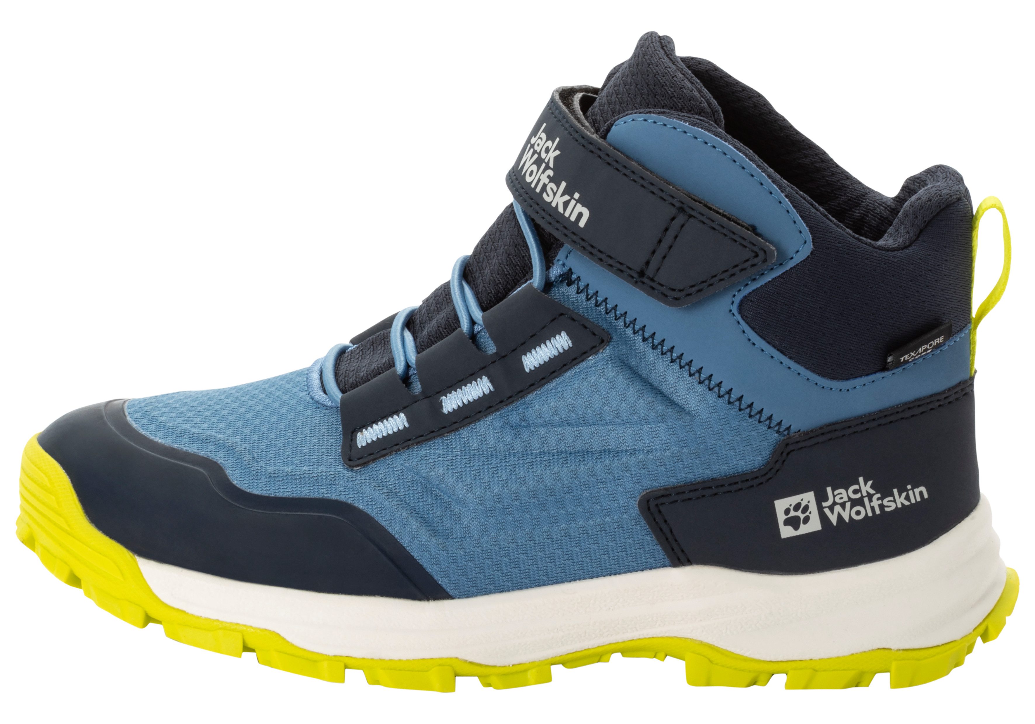 Jack Wolfskin CYROX TEXAPORE MID K günstig online kaufen