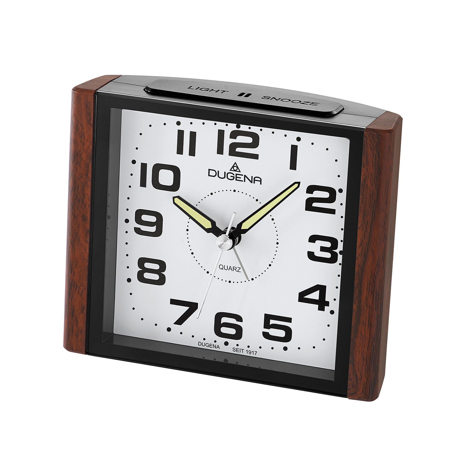 Dugena Quarzwecker DUGENA Quarzwecker 4460592