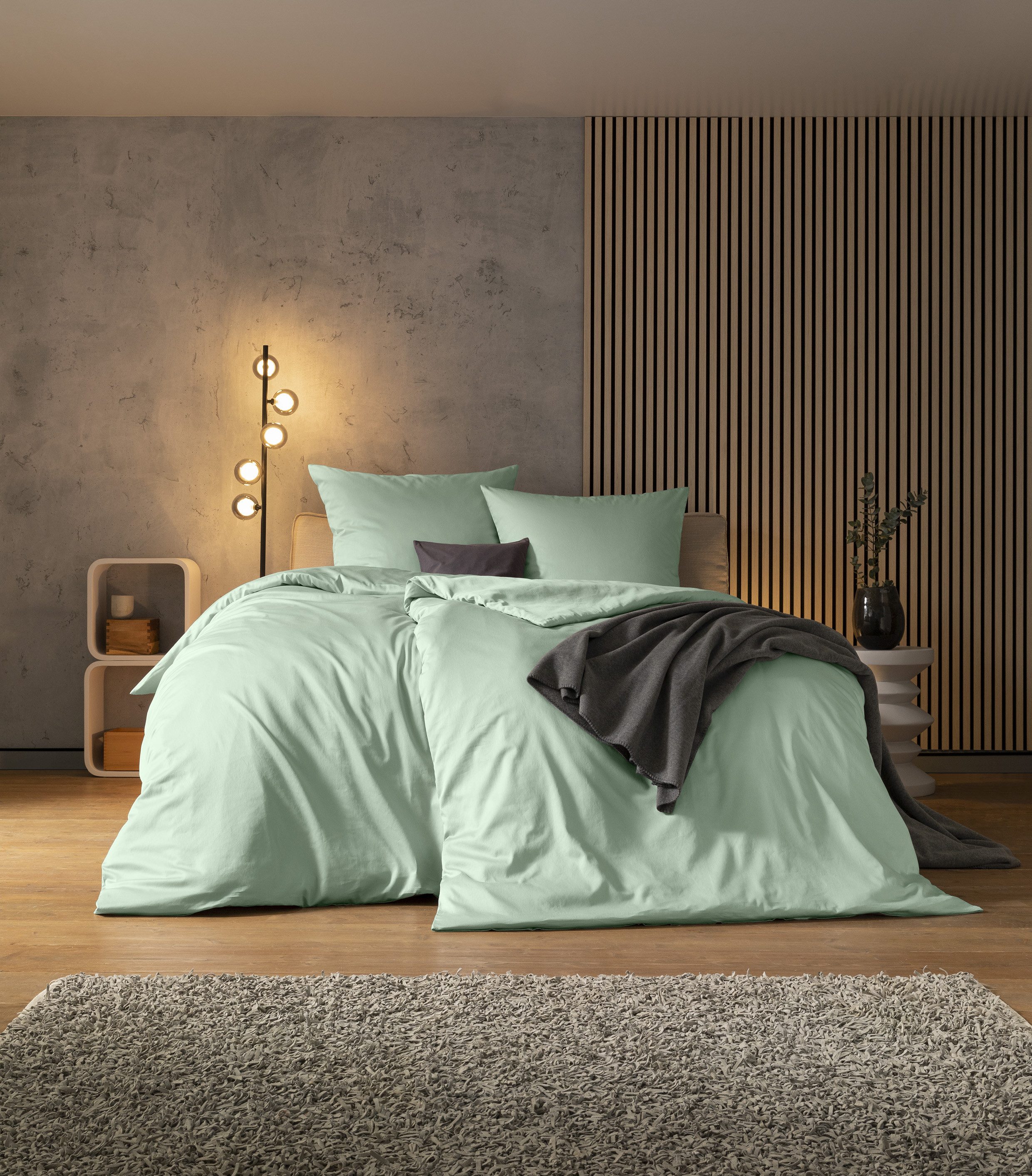 Estella Bettwäsche Bettwäsche Valetta, 100% Baumwolle, günstig online kaufen