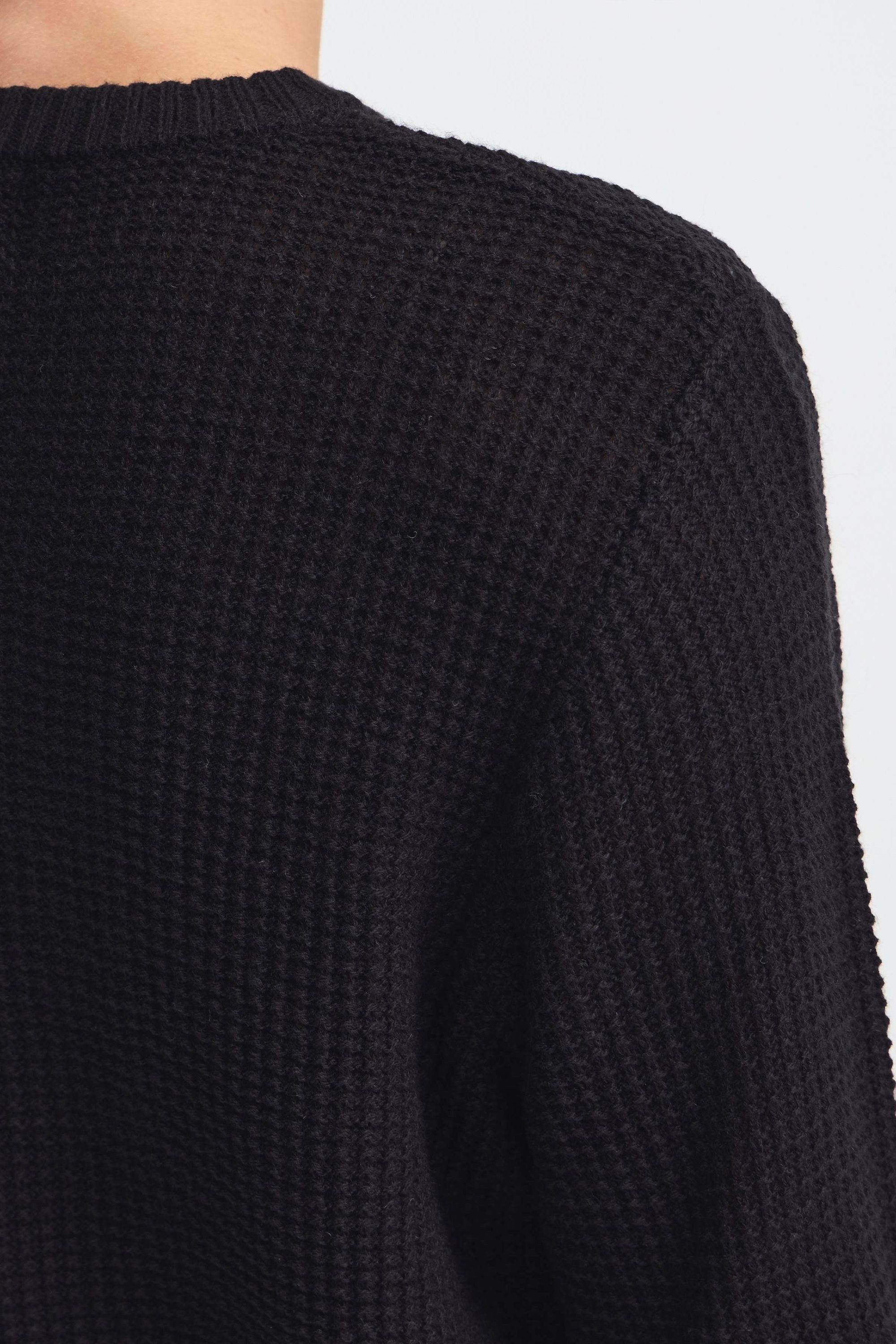 OXMO Strickjacke OXMoma Basic Strick-Cardigan