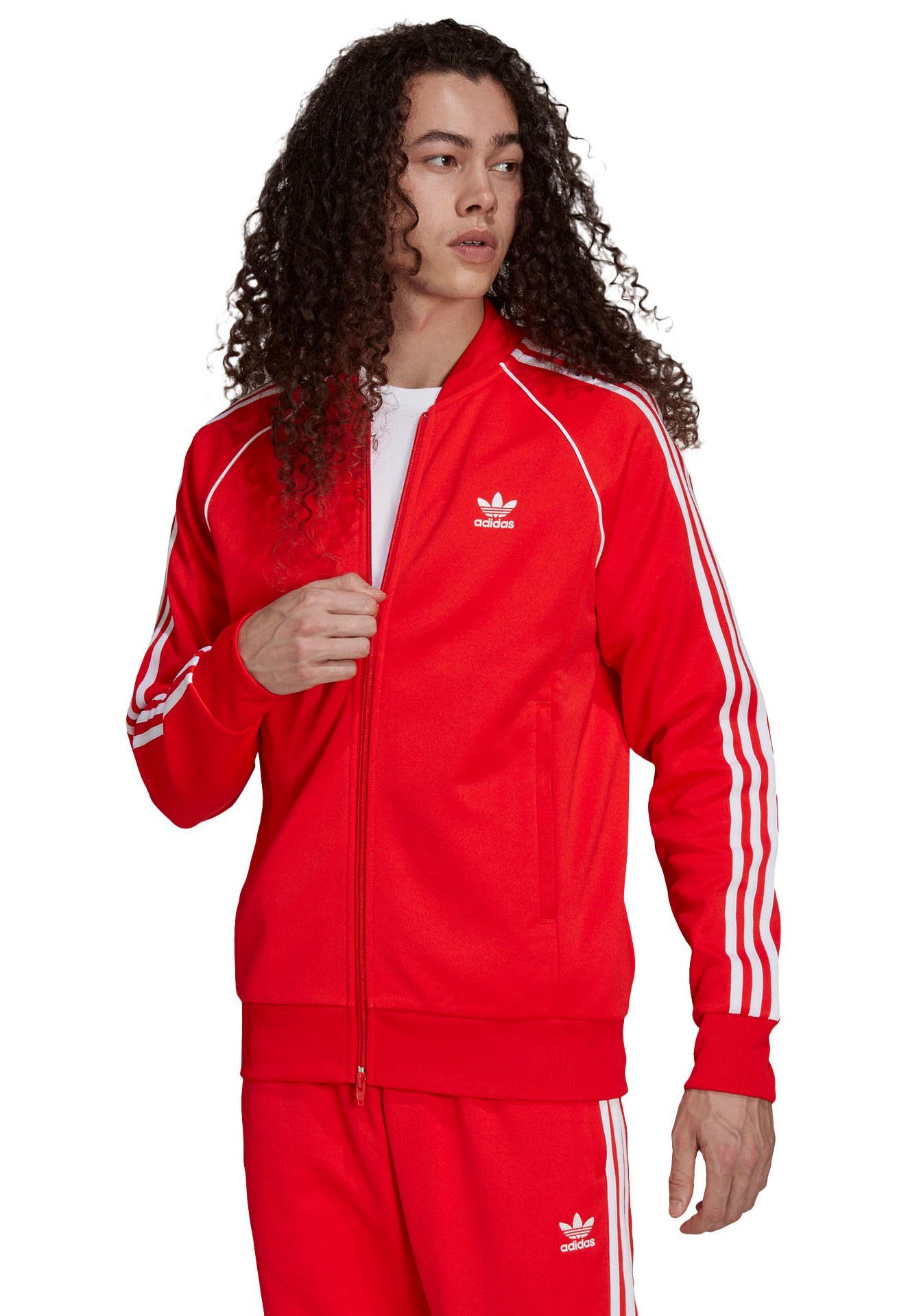 adidas Originals Outdoorjacke »ADICOLOR CLASSICS PRIMEBLUE SST ORIGINALS«  online kaufen | OTTO