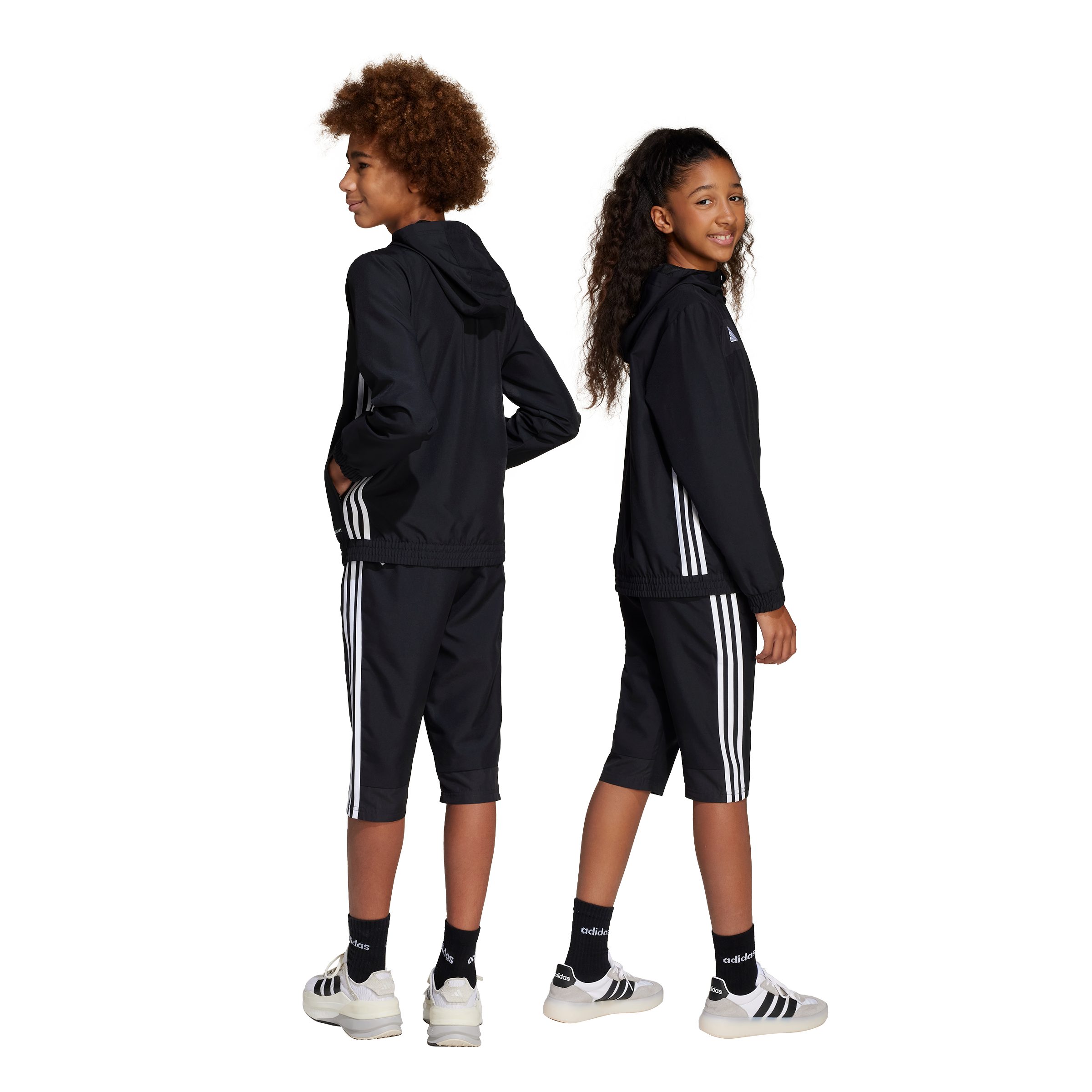adidas Performance Trainingshose TIRO ESW3/4PNTY BLACK/WHITE