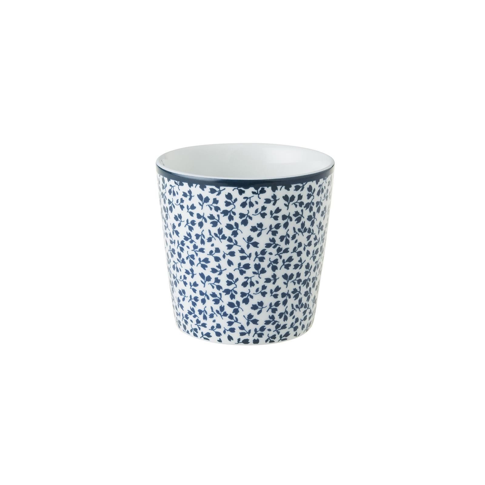 LAURA ASHLEY Tasse Henkelbecher Blueprint Floris (Klein)