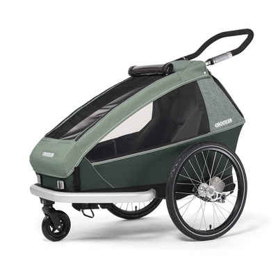 Croozer Fahrradkinderanhänger Croozer Kid Vaaya 1 Fahrradanhänger