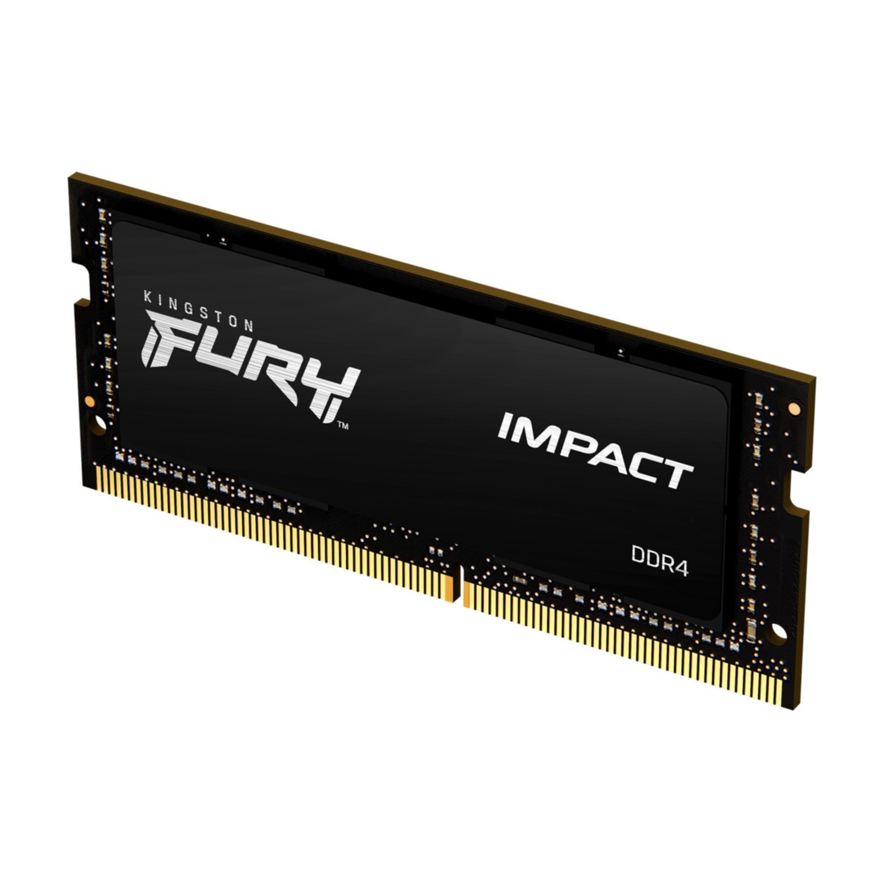 Kingston 32GB 3200MT/s DDR4 CL20 SODIMM FURY Impact Arbeitsspeicher