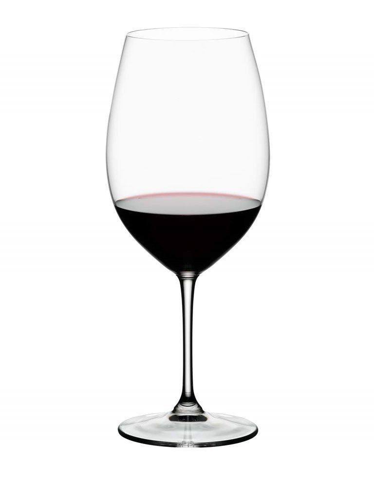 RIEDEL Rotweinglas, Glas Glas