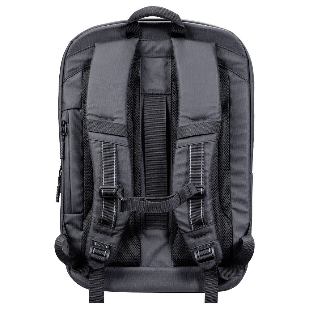 Trust Laptoprucksack Trust Reisetasche Jersey Passend für maximal: 43,2 cm (17) Grau