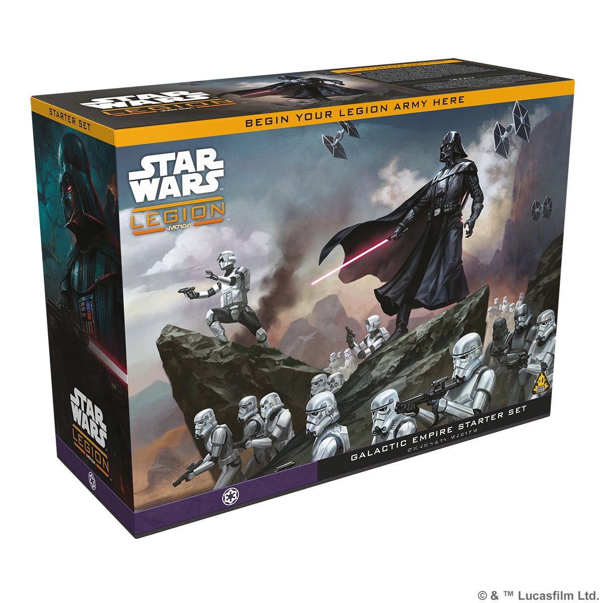 Atomic Mass Games Spielfigur Star Wars: Legion -
