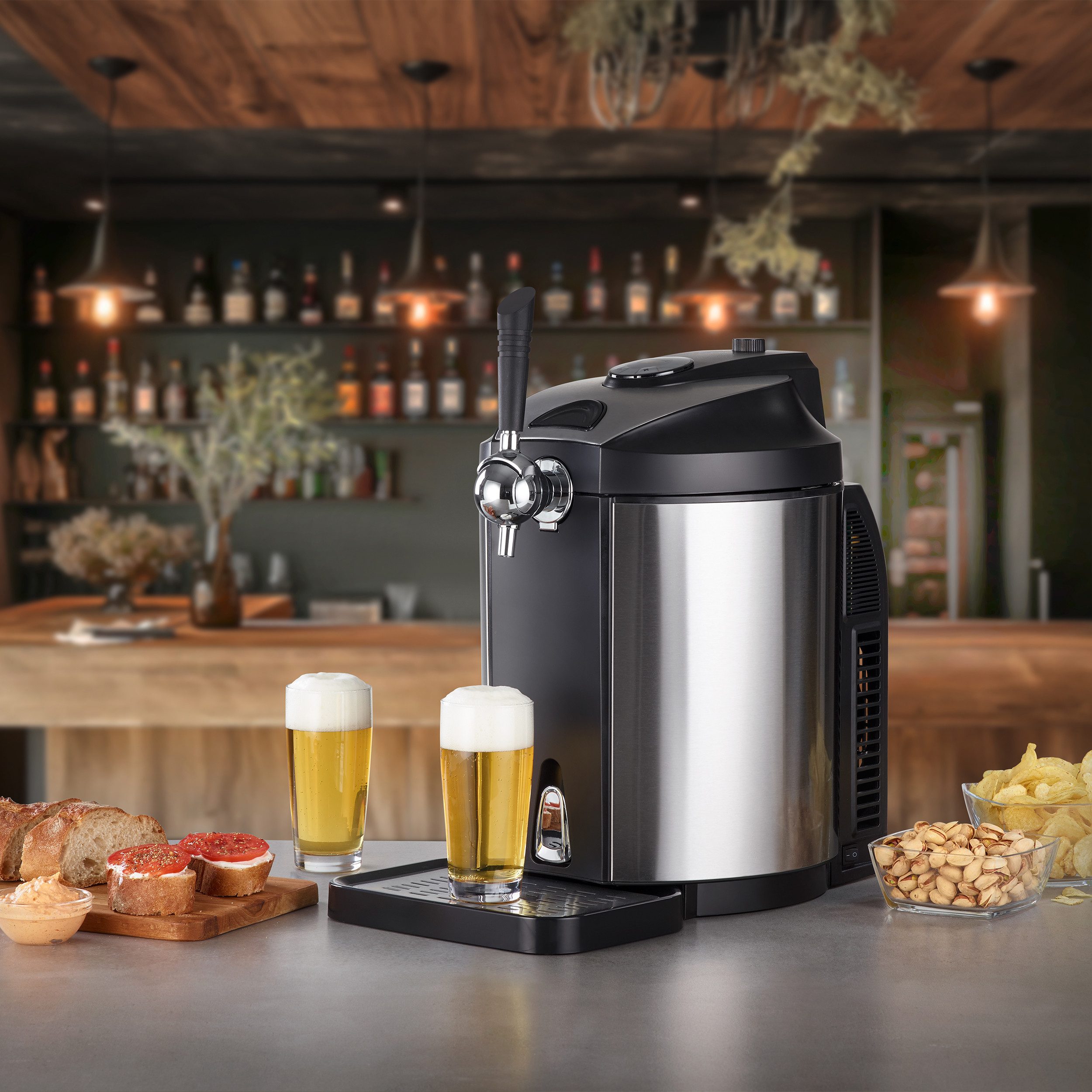 Caso Bierzapfanlage 582 BeerMaster