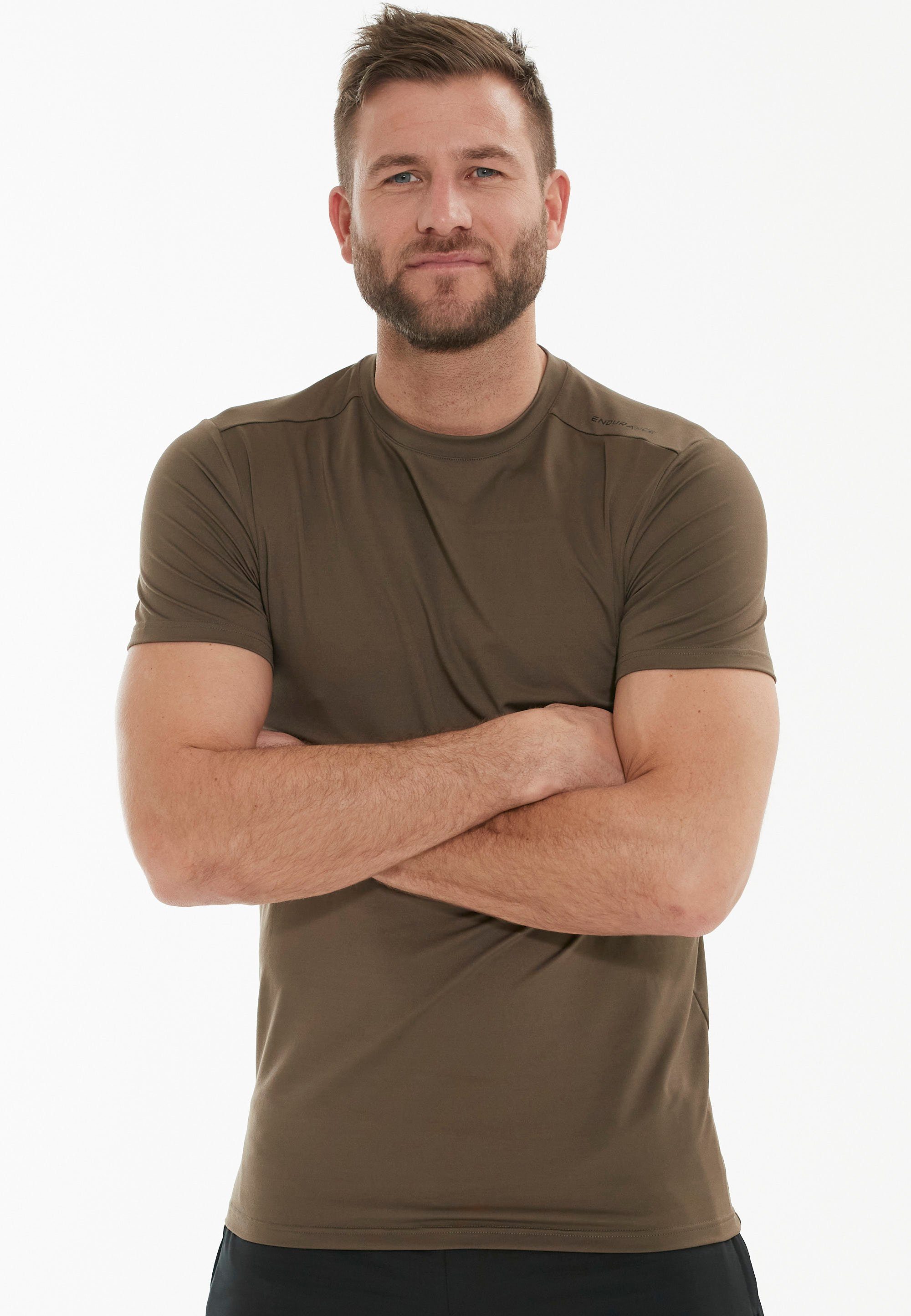 ENDURANCE Funktionsshirt Hubend (1-tlg) aus atmungsaktivem günstig online kaufen