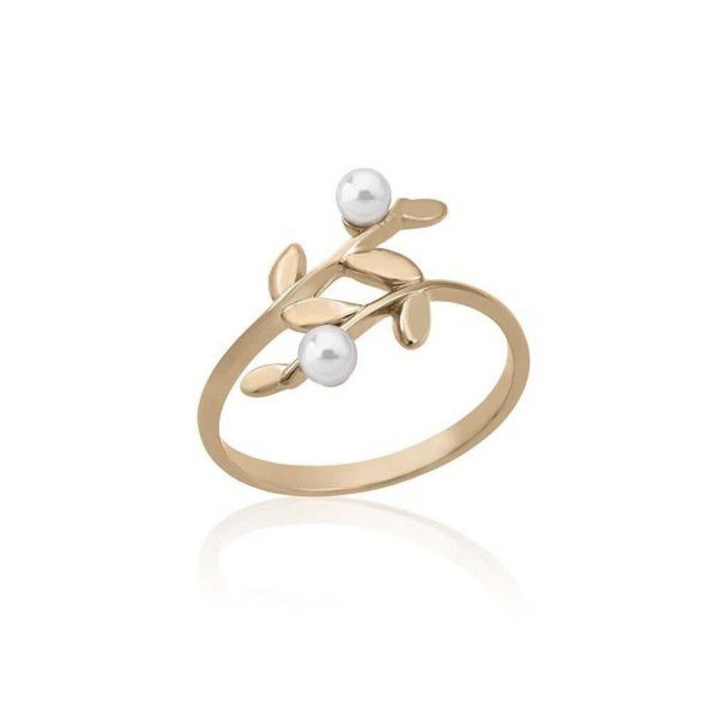 Majorica Fingerring MAJORICA JEWELRY Mod. 16153.01.1.913.010.1