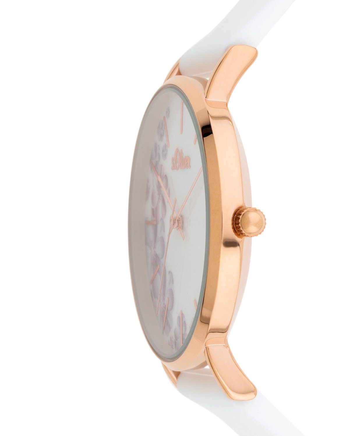 s.Oliver Quarzuhr Armbanduhr günstig online kaufen