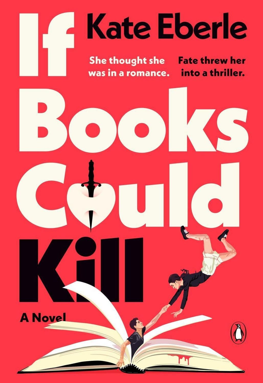 If Books Could Kill / Kate Eberle