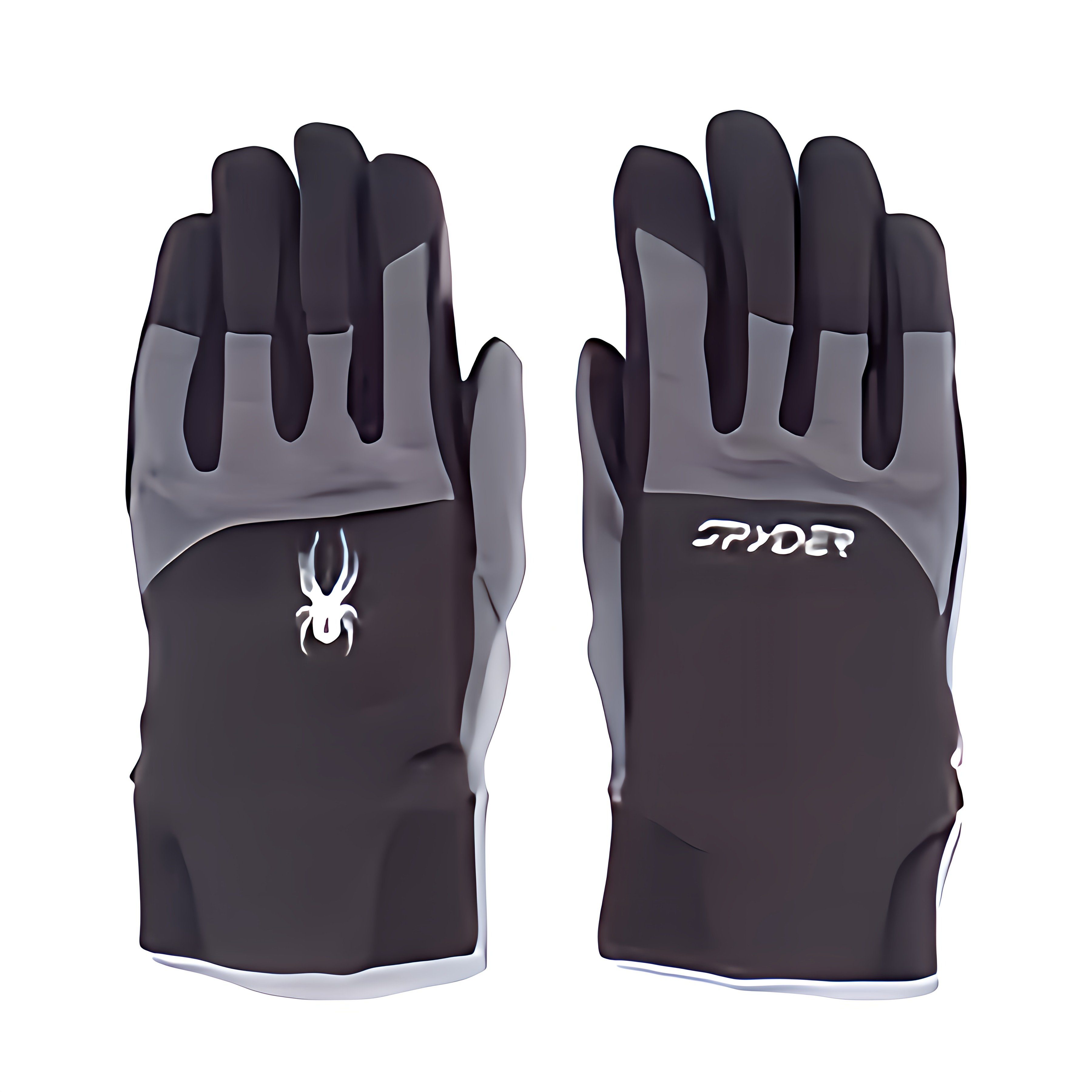 Skihandschuhe für Herren Speed Spyder Handschuhe Fleece