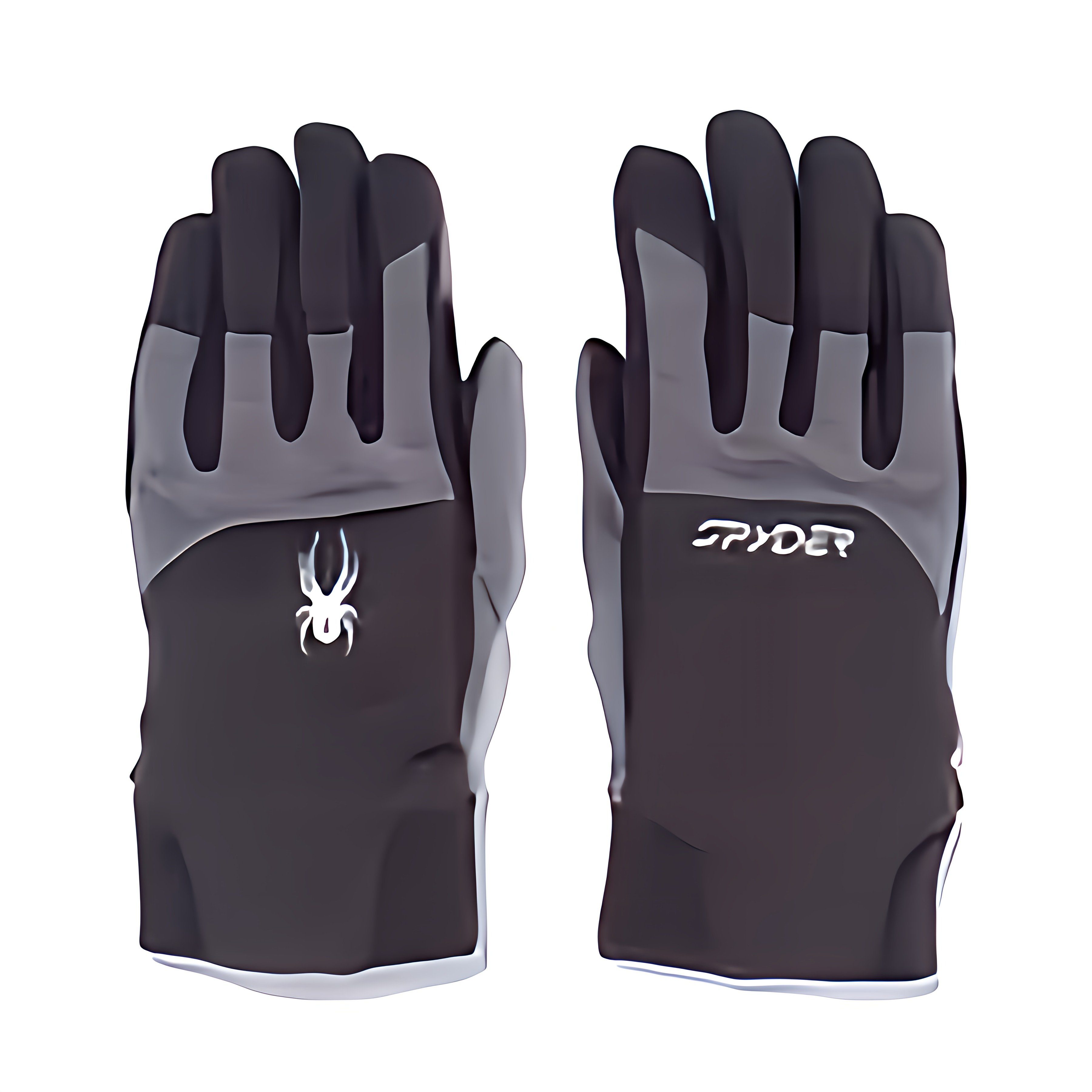 für Speed Spyder Herren Handschuhe Skihandschuhe Fleece