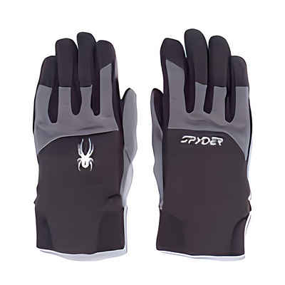 Spyder Skihandschuhe Speed Fleece Handschuhe für Herren