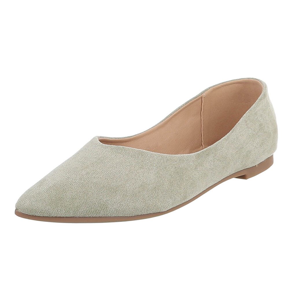 Ital-Design Elegante Ballerinas für Damen – Komfortabel & zeitlos Ballerina günstig online kaufen