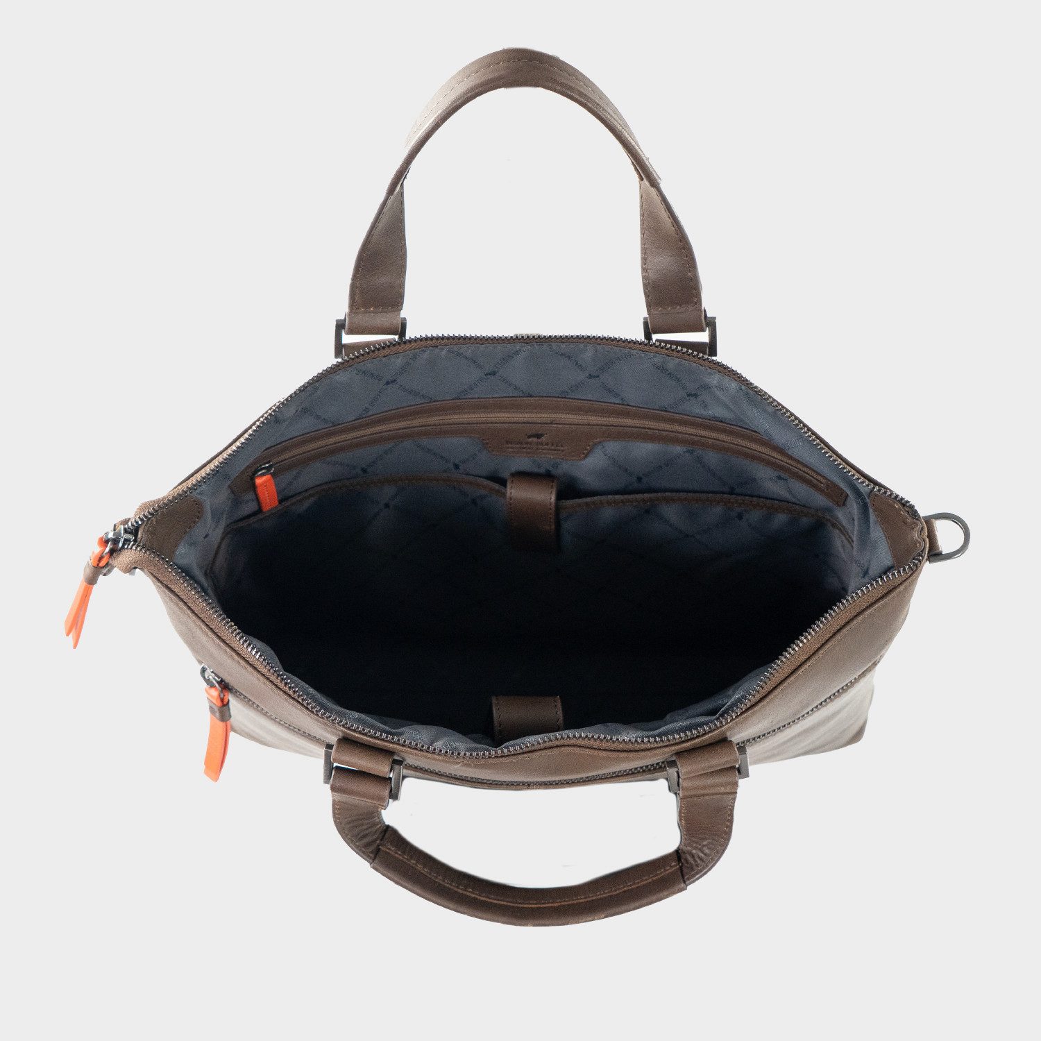 Braun Büffel Laptoptasche TOBI Businesstasche S brown