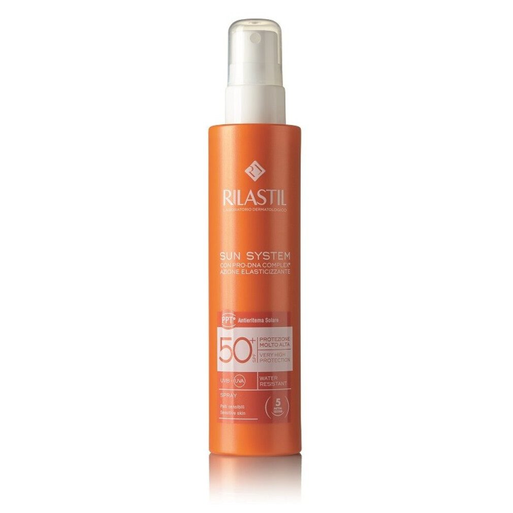 Rilastil Sonnenschutzcreme Sun System Spray Spf50+