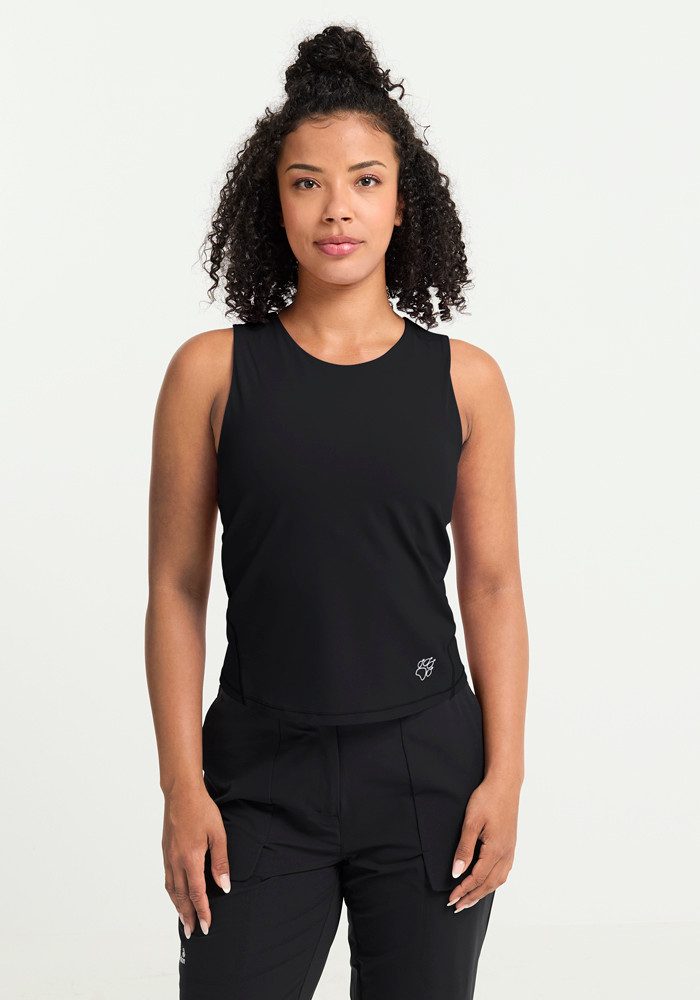 Jack Wolfskin T-Shirt WILDSTRIDE TANK TOP W