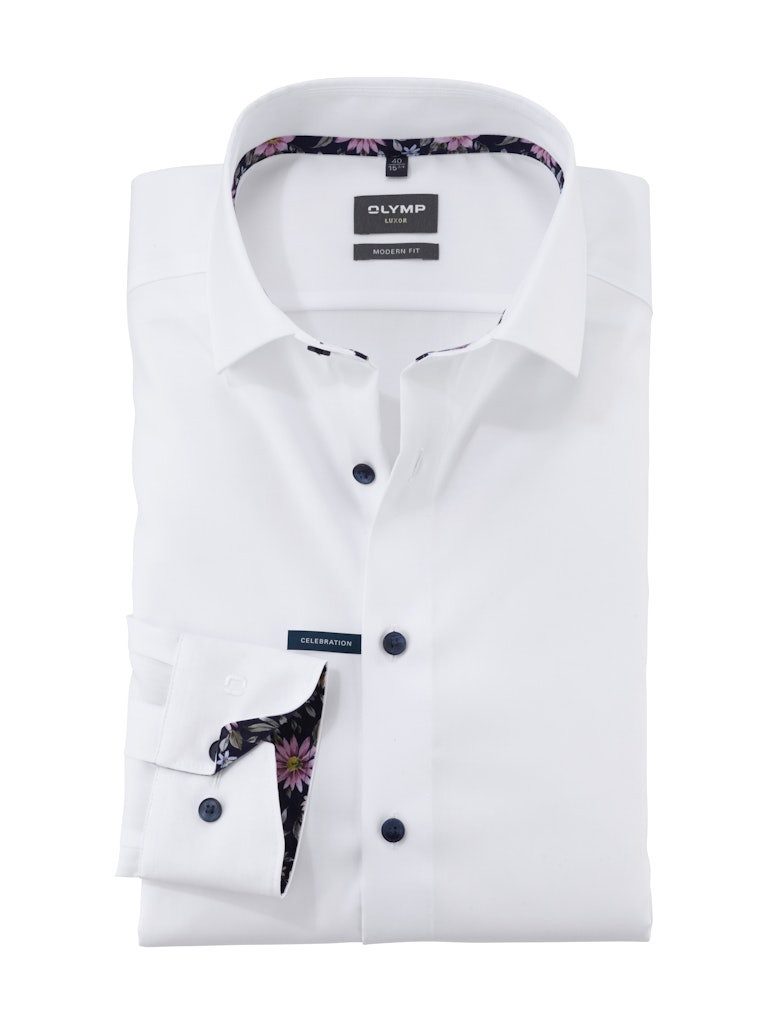 Blusenshirt 122879-Hemden