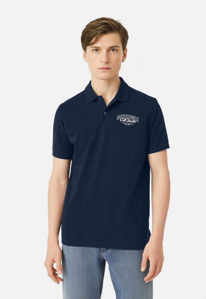 Jack & Jones Junior Poloshirt JJMAKOTO günstig online kaufen