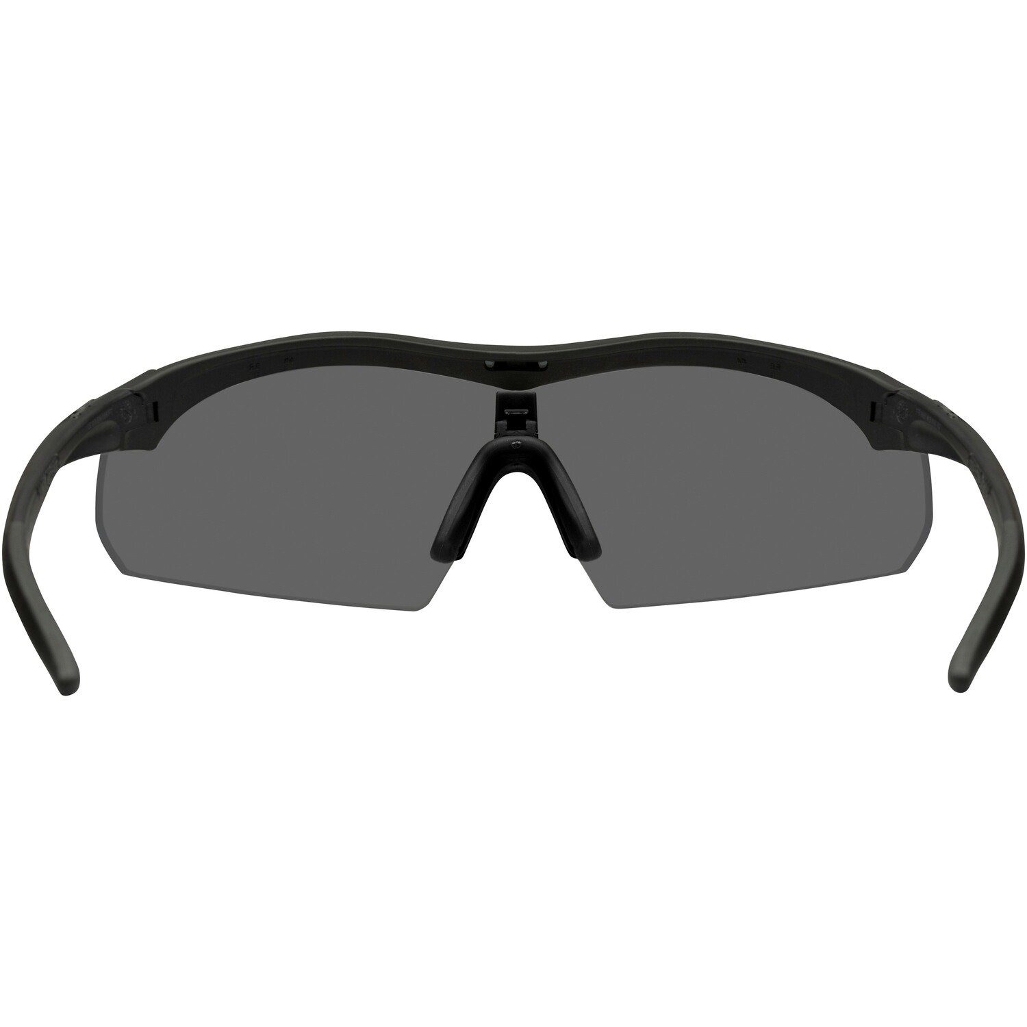 Brille X Sonnenbrille Wiley VAPOR Matt Schwarz WX 2.5 Set