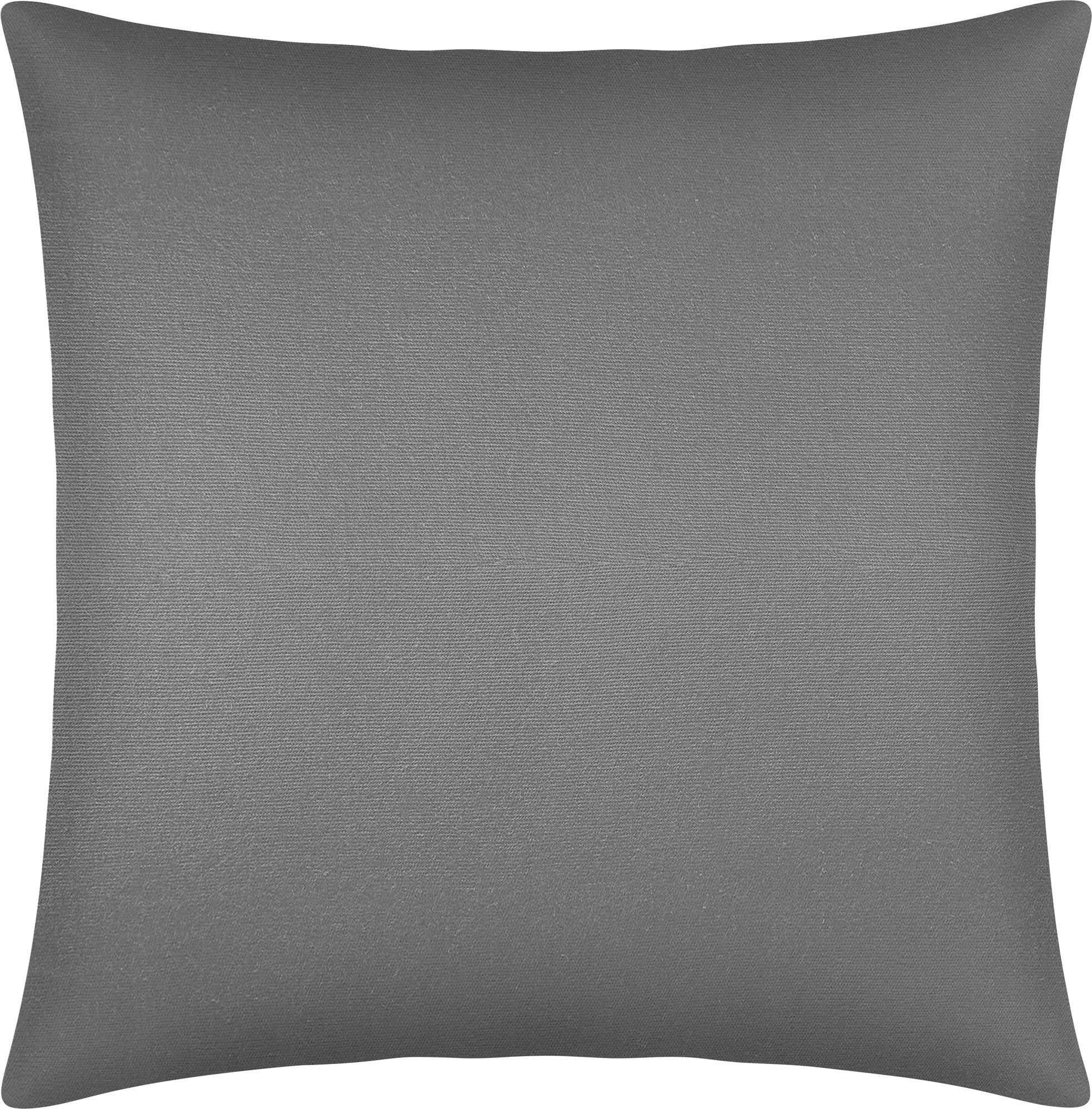 Erwin Müller Подушкиbezüge Подушкиbezug "Nürnberg", Doppel-Jersey Uni