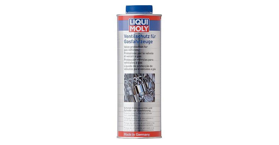 Diesel-Additiv Liqui Moly Ventilschutz für Gasfahrzeuge 1 L