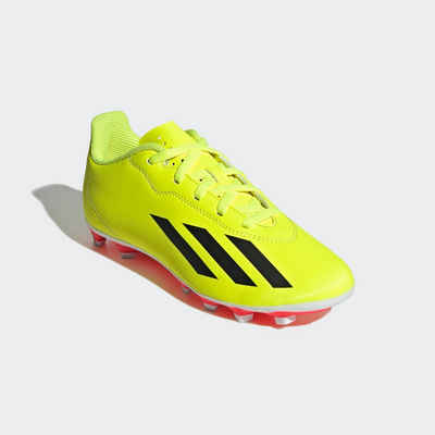 adidas Performance X CRAZYFAST CLUB FxG J Fußballschuh