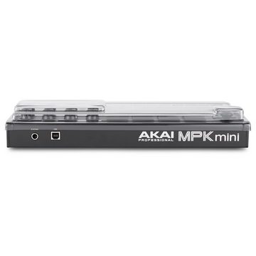 Decksaver Abdeckhaube, Akai MPK Mini MK3 Cover - Abdeckung für Keyboards