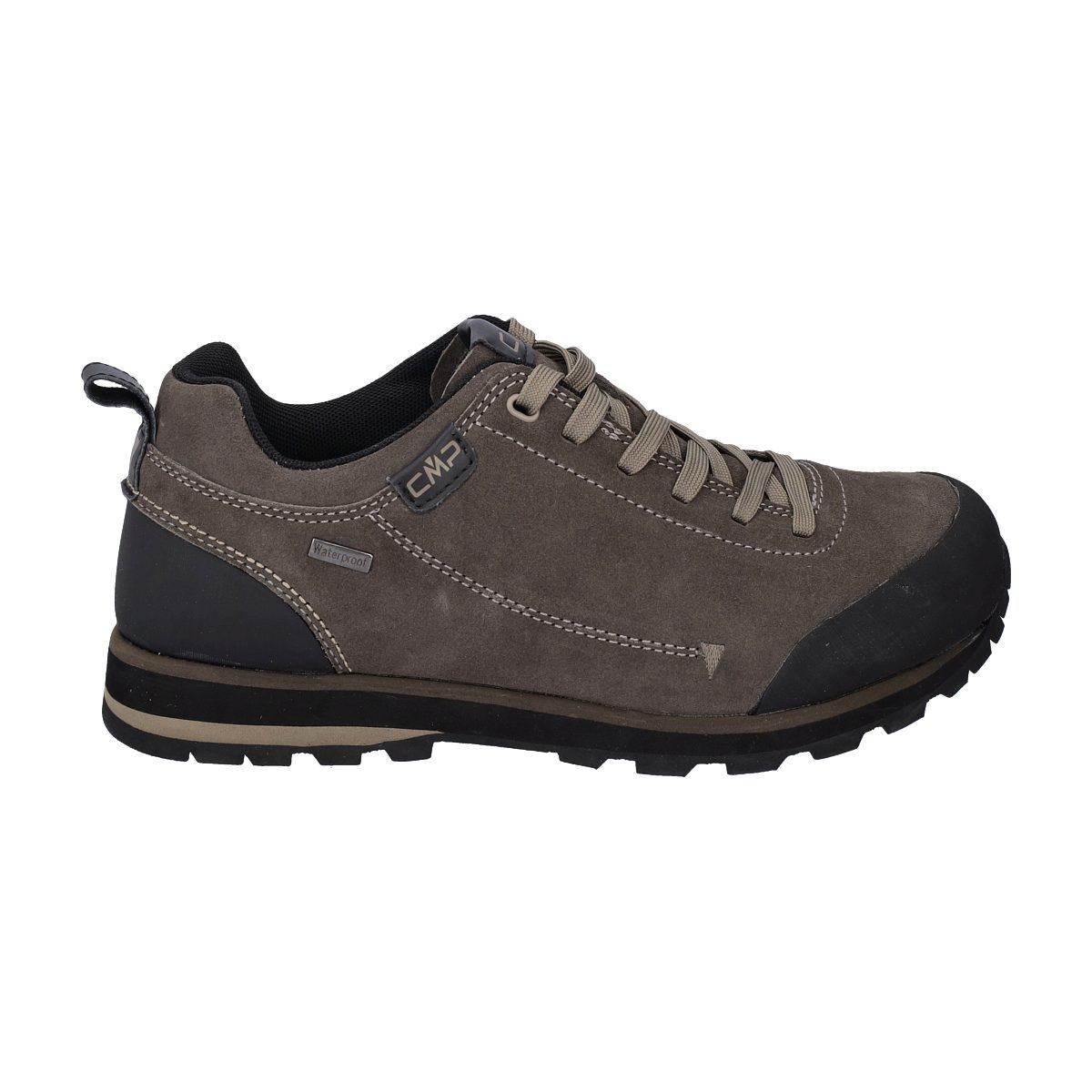 CMP Elettra Low Hiking Shoe WP Trekkingschuh mit Clima Protect® Membran und Ortholite® Foam Innensohle