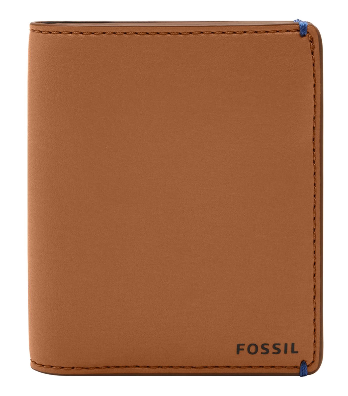 Fossil Tan Kartenetui Joshua