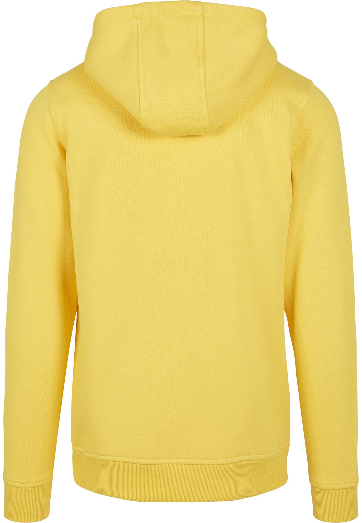 MisterTee Sweater Boom Hoody (1-tlg) taxi yellow Herren