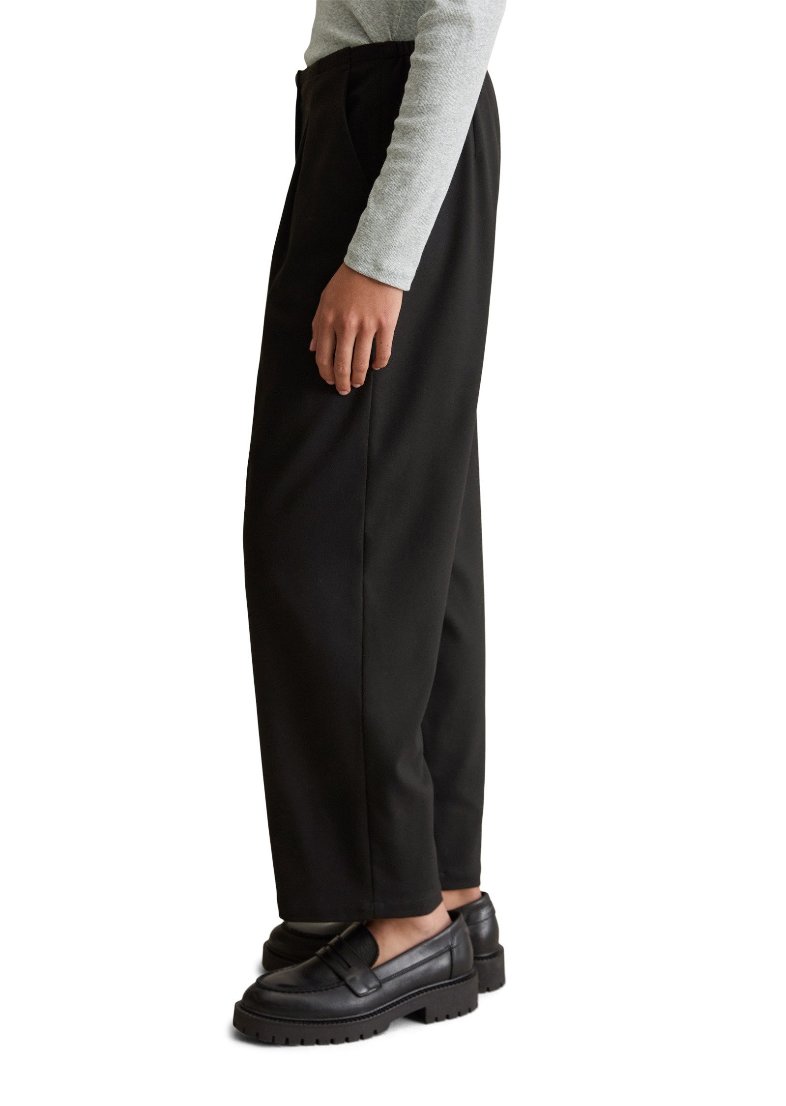 Marc O'Polo DENIM Chinohose mit recyceltem Polyester und Viskose günstig online kaufen