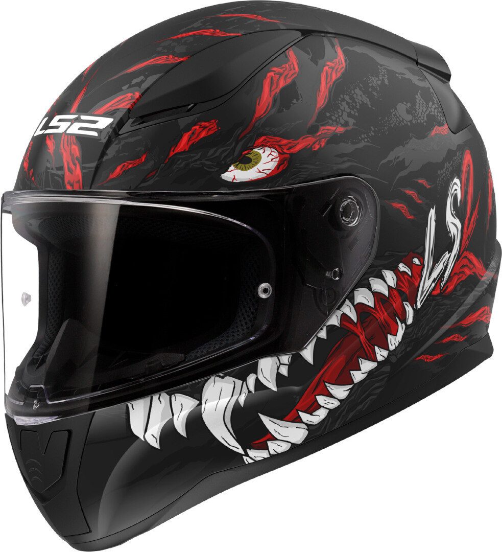 Motorradhelm FF353 Rapid II Kaiju Helm