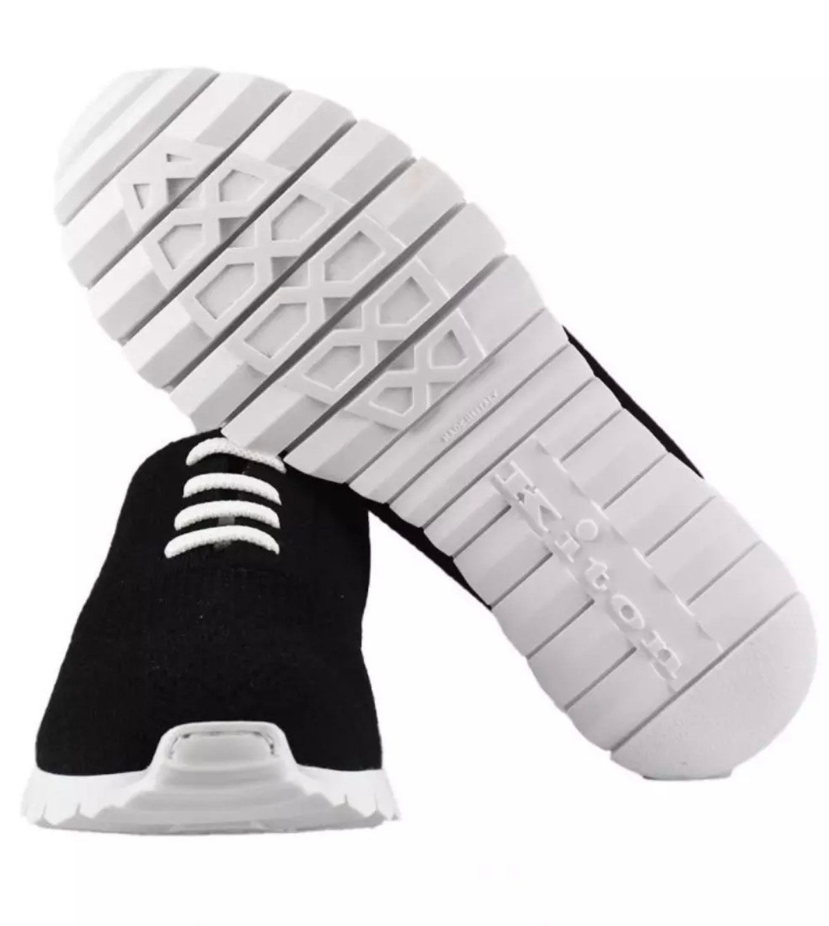 Kiton Bequeme Pure Kaschmir Schuhe Sneaker günstig online kaufen