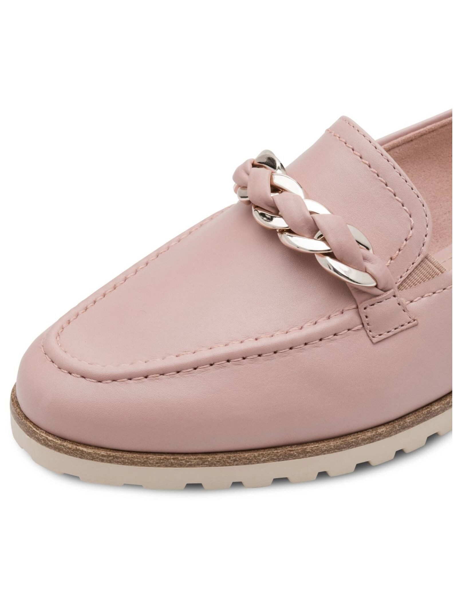 Tamaris Tamaris Slipper Leder Slipper