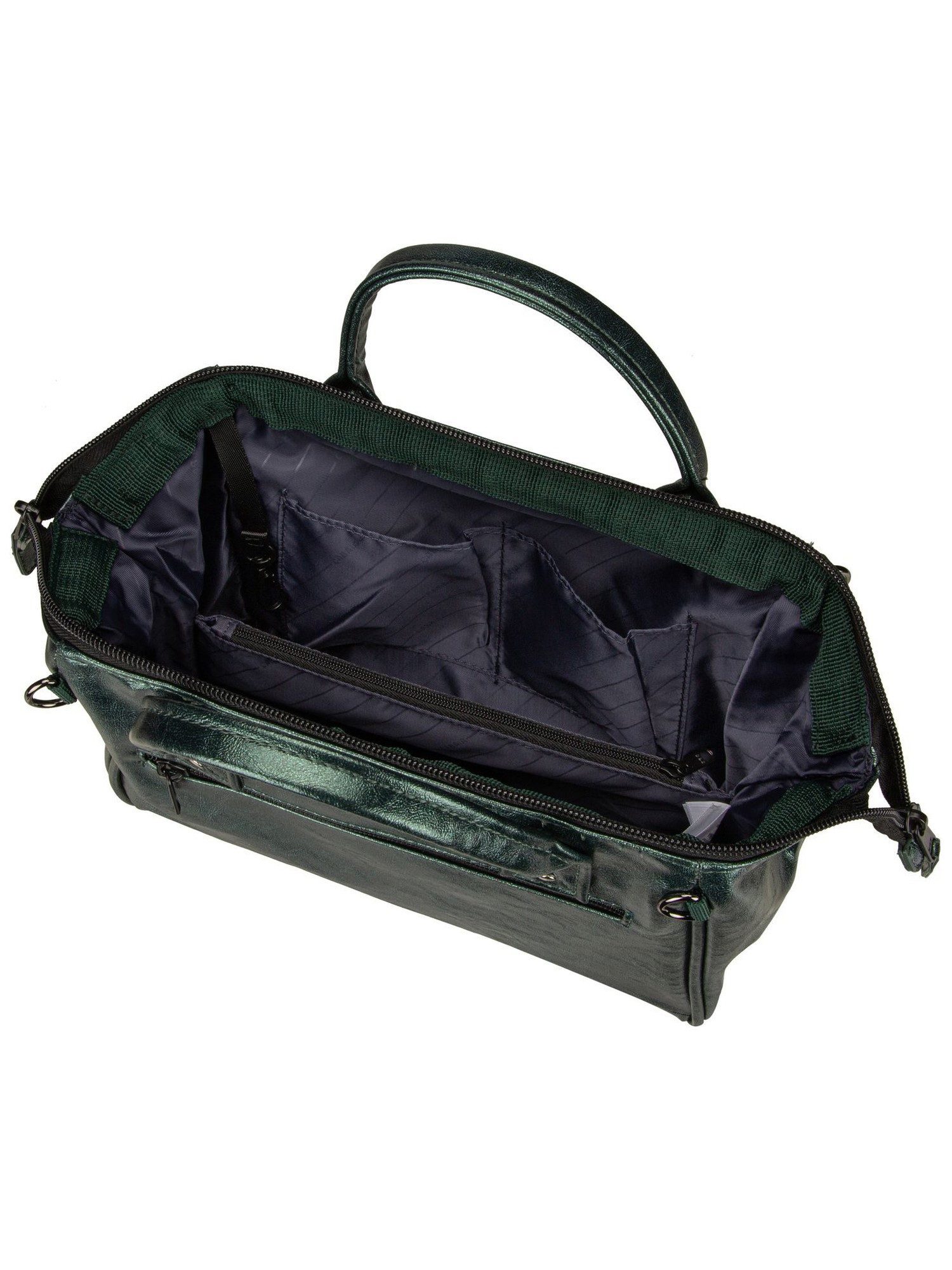 CABAIA Handtasche Adventurer X-Body Iridescent Medium, Henkeltaschen