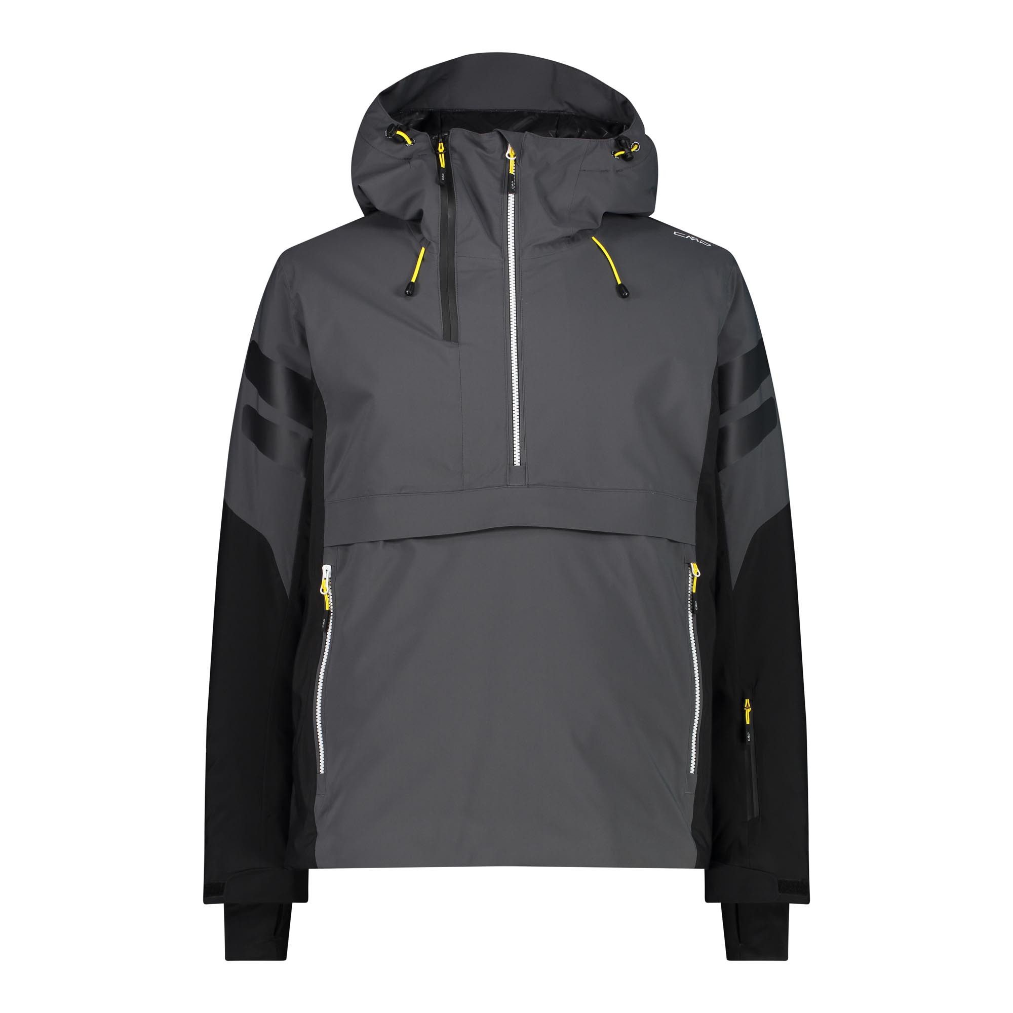 Outdoorjacke CMP Herren Jacke Man Anorak Fix Hood 31W1157