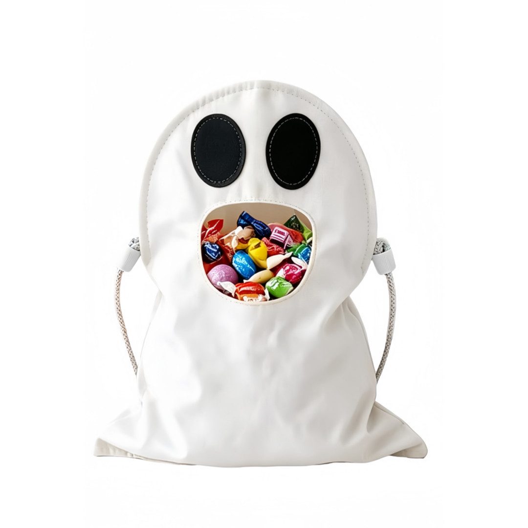 FOUORTUNATE-BEE Shopper Halloween Süßigkeitenbeutel