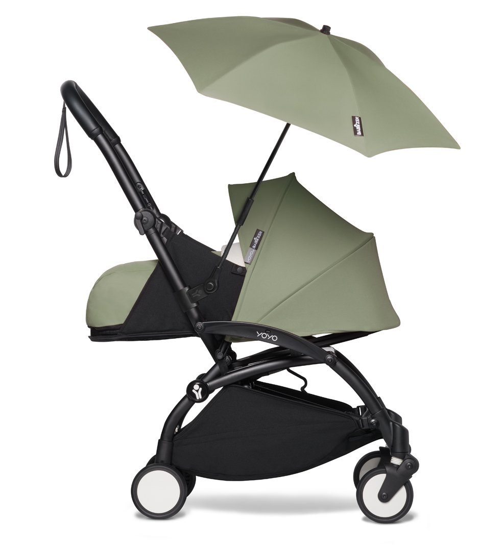 YOYO Olive Gestell Sonnenschirm / BABYZEN für das Regenschirm Kinderwagenschirm
