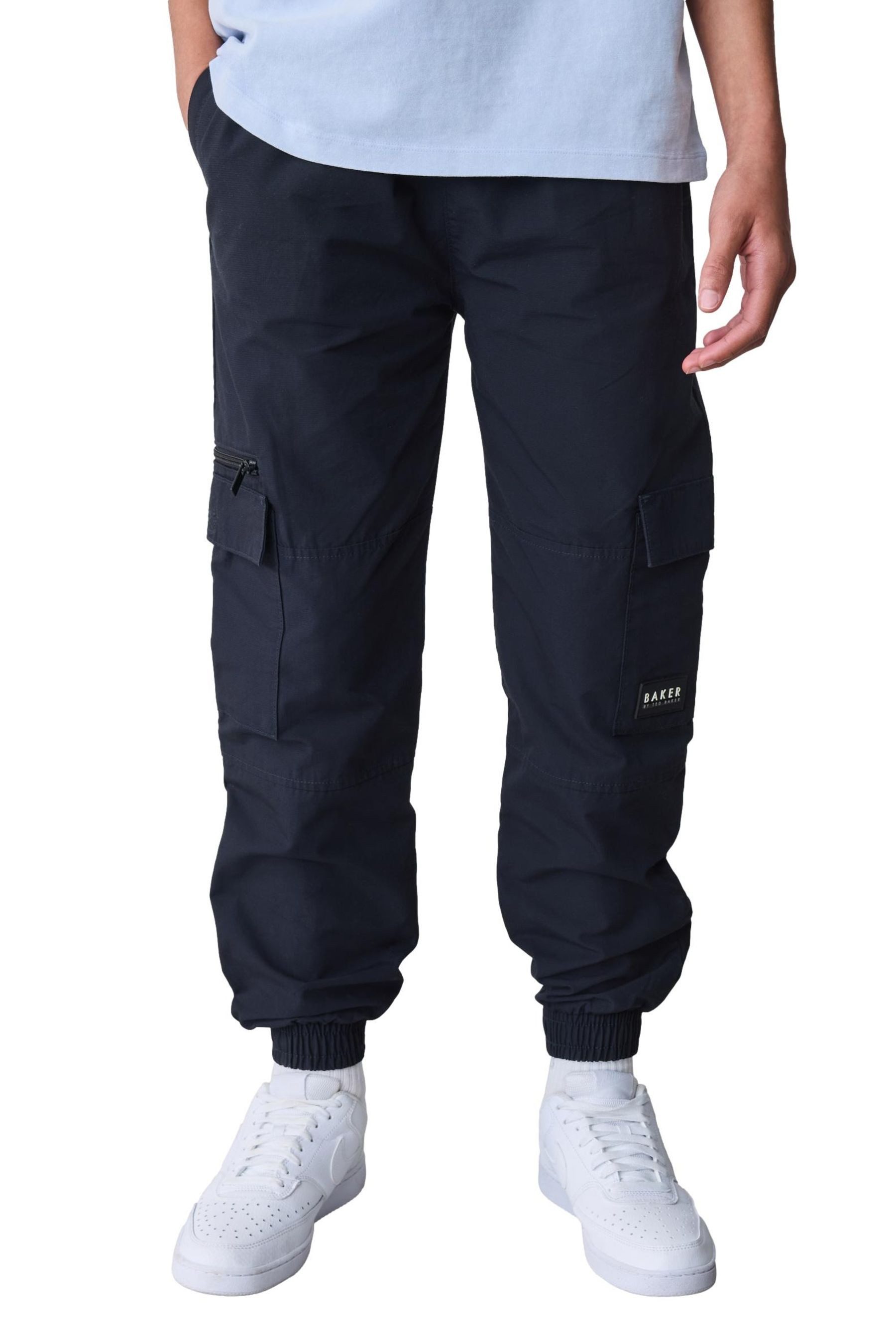 Baker by Ted Baker Cargohose Baker by Ted Baker Cargohose (1-tlg)