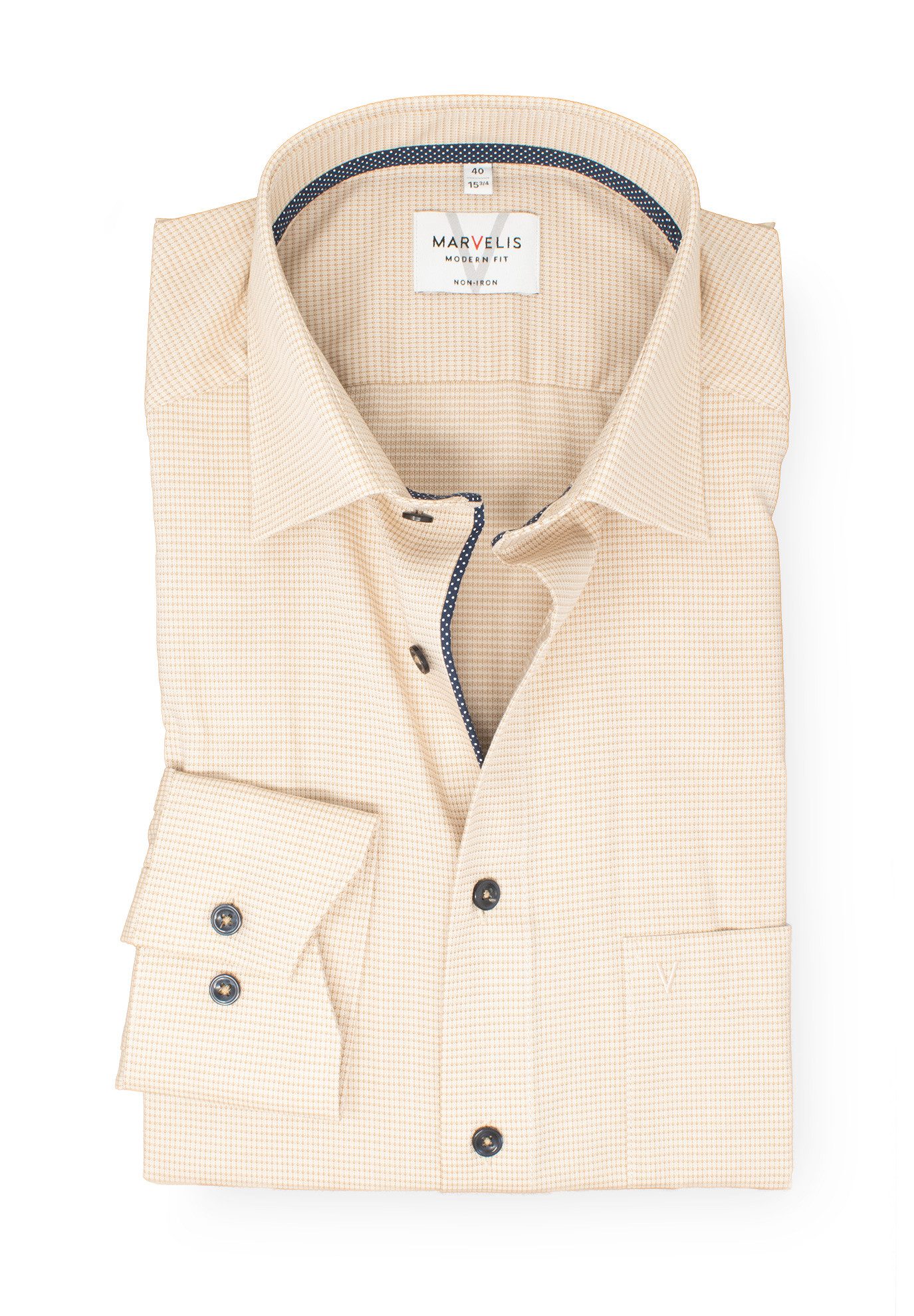 Businesshemd Modern Fit