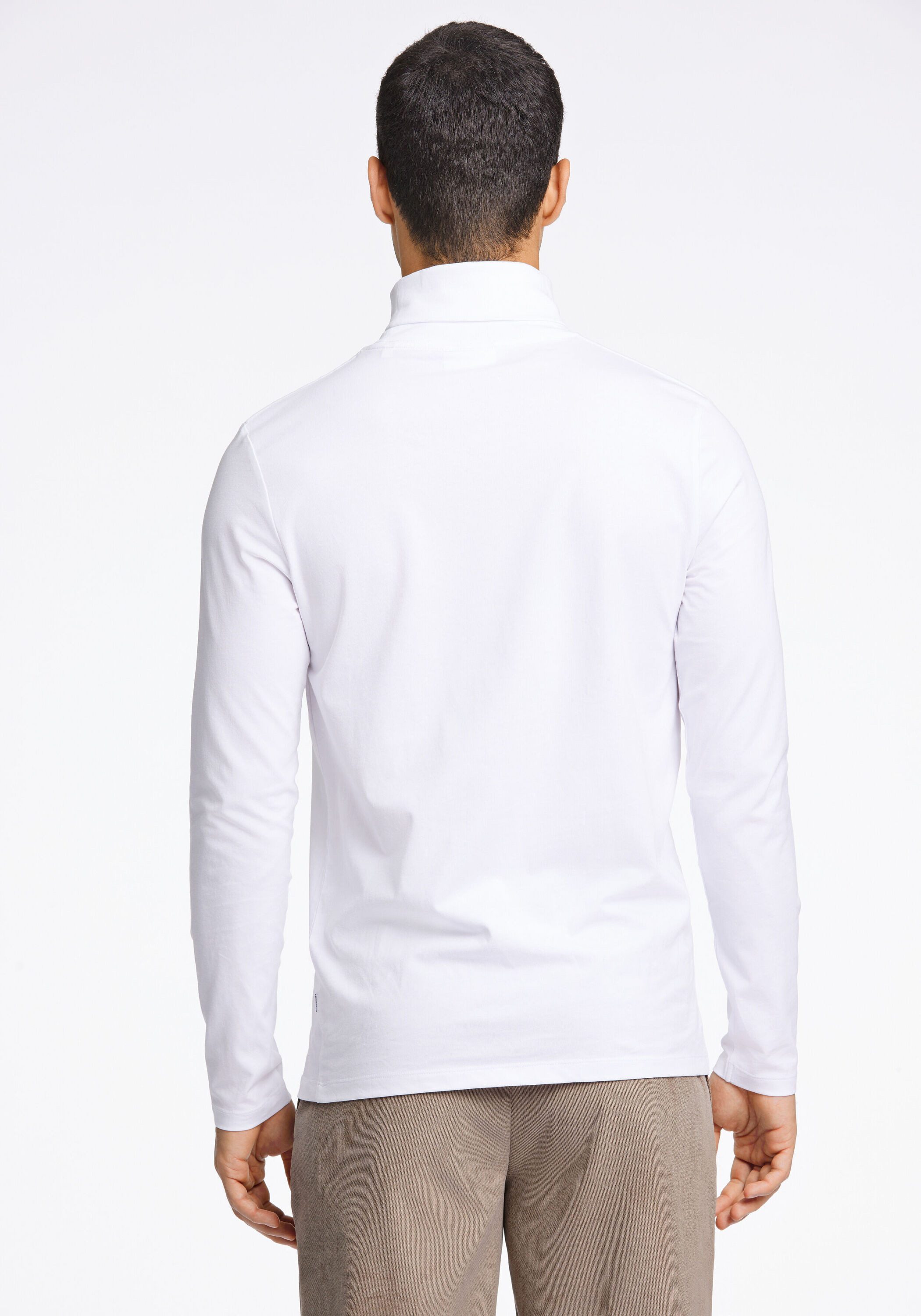 LINDBERGH Rollkragenshirt Lindbergh Rollkragenpull günstig online kaufen
