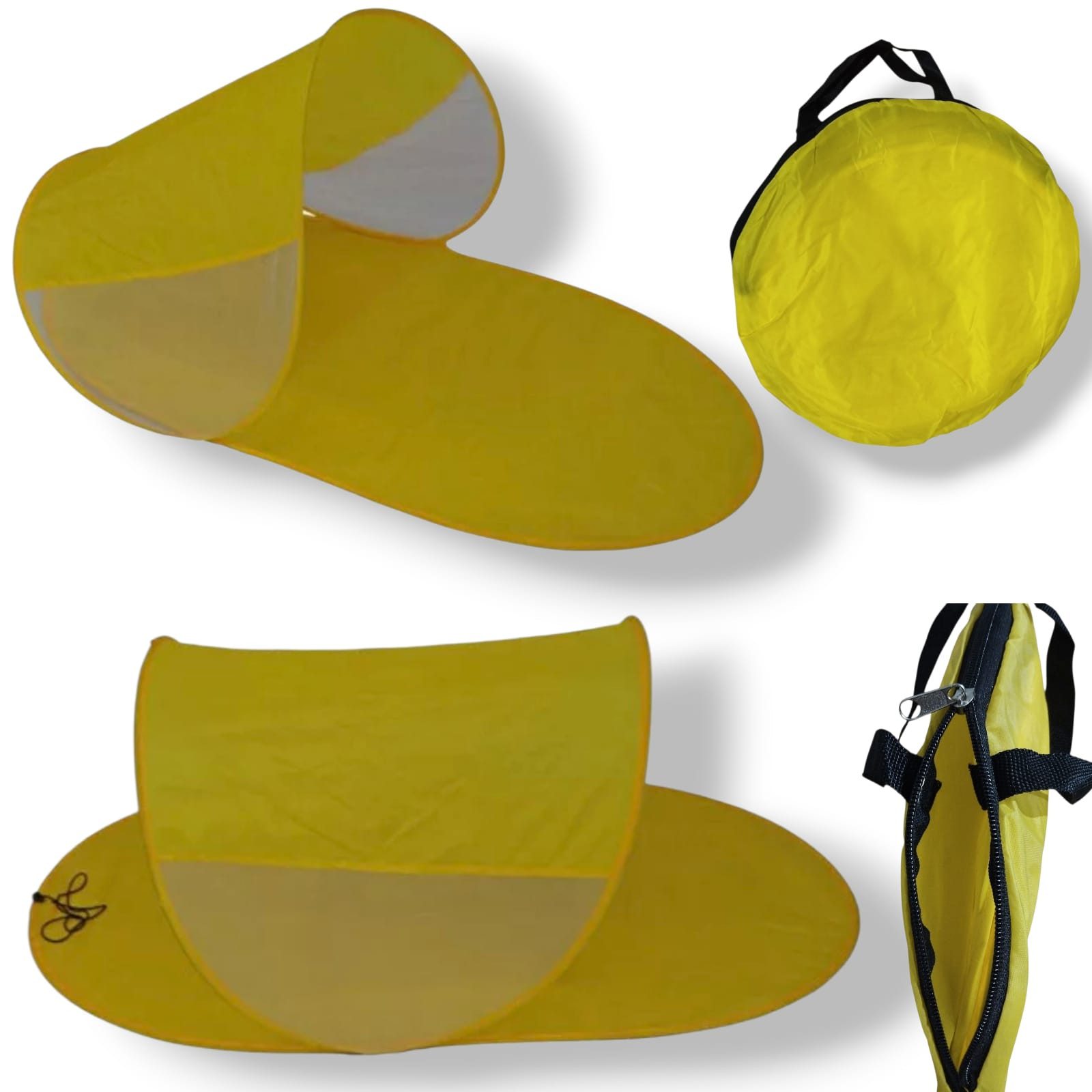 KEINerlei® aufblasbares Zelt Strandmuschel Pop up günstig online kaufen