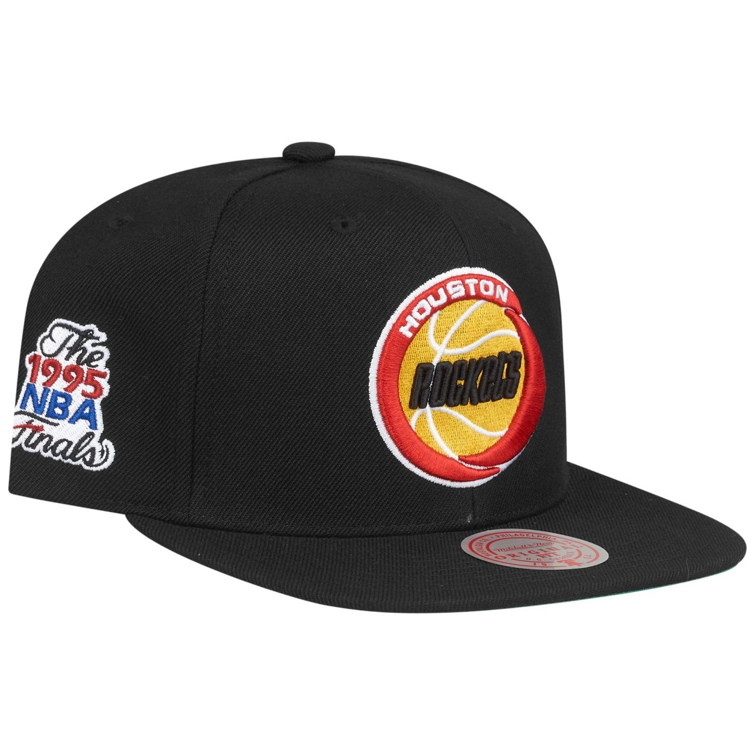 Mitchell & Ness Snapback Cap SPOT Houston Rockets 1995 | Snapback Caps