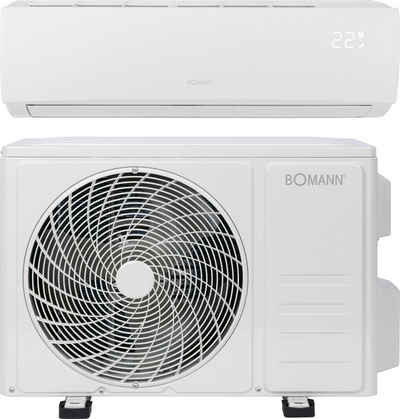 BOMANN 4-in-1-Klimagerät CL 6046 QC CB