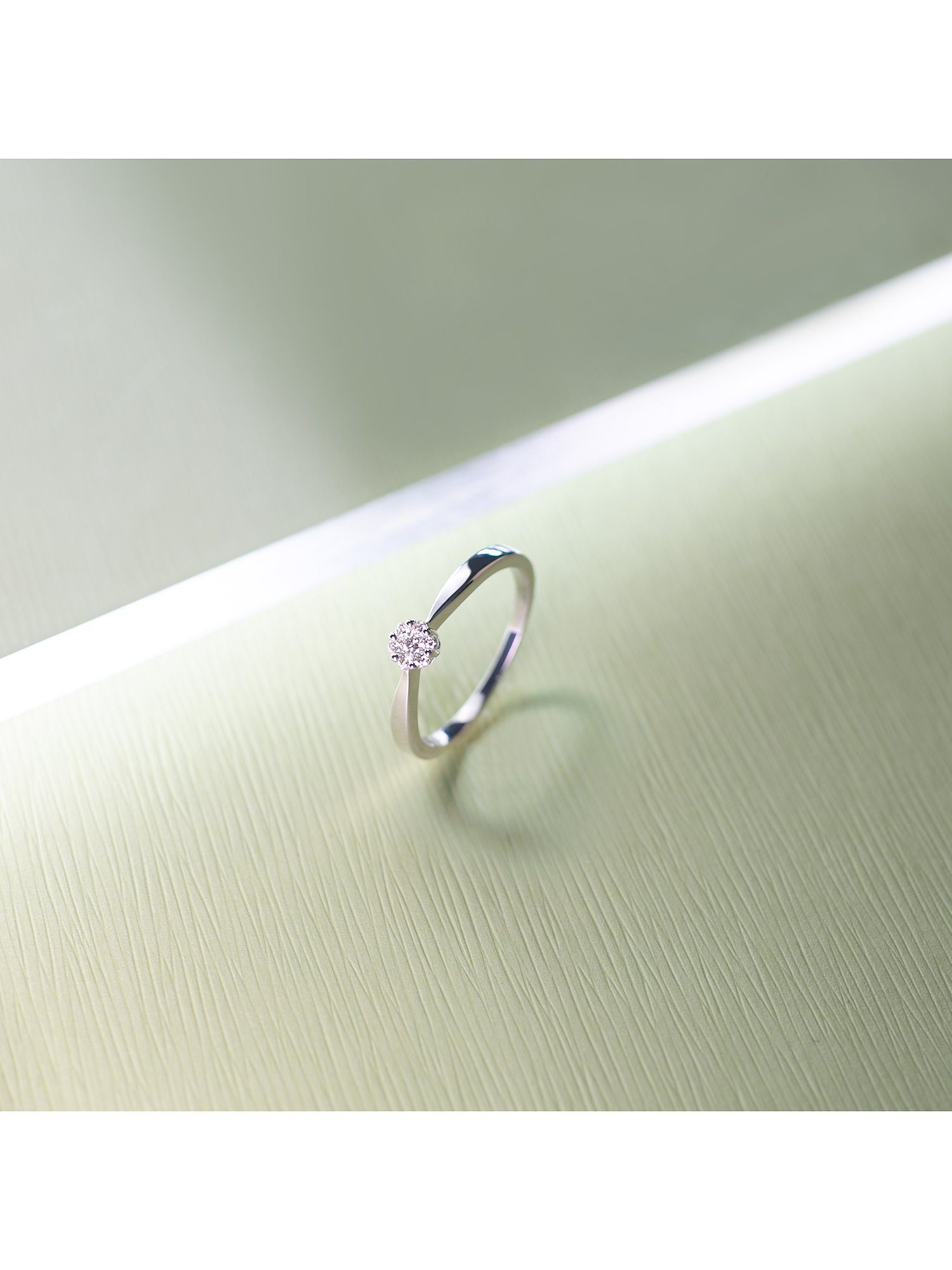 CHRIST Diamantring CHRIST Damen-Damenrin...